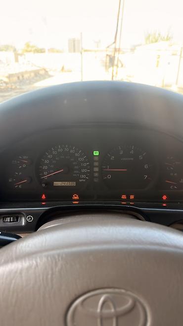 honda odyssey absolute: Toyota Land Cruiser: 2000 г., 4.7 л, Автомат, Газ, Внедорожник — 7