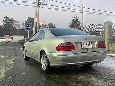 Унаа сатуу: Mercedes-Benz CLK-Class: 2002 г., 3.2 л, Автомат, Бензин, Купе — 3