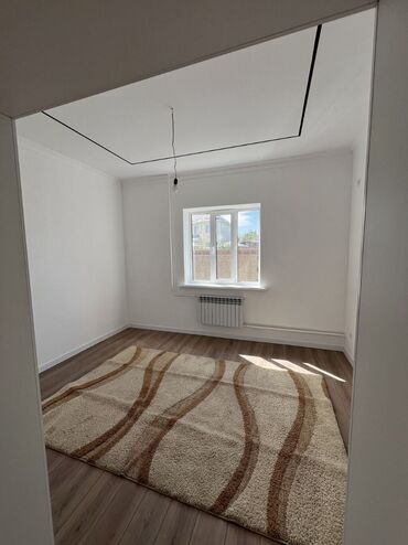 отдых на юге иссык куля: 120 м², 3 комнаты, Бронированные двери, Парковка, Забор, огорожен