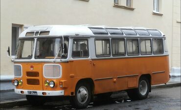 апарат мтз: Автобус, GAZ