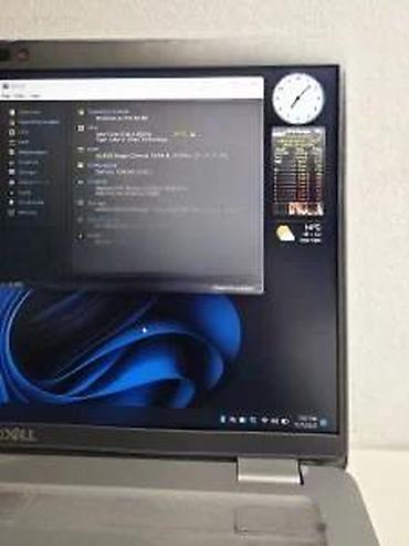 Dell: Dell 16GB SSD Kamera HDMI Proc I5 11TH FHD IPS. > > Prodajem — 13