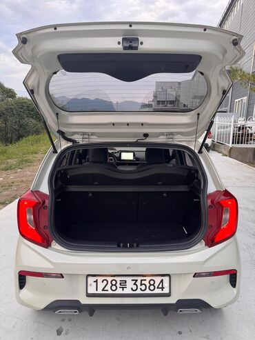 Kia: Kia Morning: 2021 г., 1 л, Автомат, Бензин, Хэтчбэк — 7