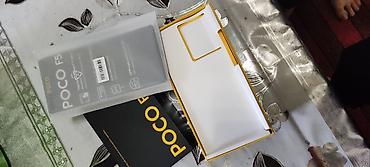 Poco: Poco F5, Б/у, 256 ГБ, 2 SIM, eSIM — 25