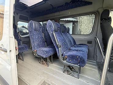 тоталка ош: Автобус, Mercedes-Benz, 2007 г., 2.2 л, до 15 мест — 4