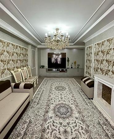 Продажа квартир: 3 комнаты, 91 м², Элитка, 6 этаж, Дизайнерский ремонт — 5