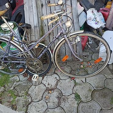 Bicikli za odrasle: Stari gradski/retro bicikli – više komada, pogodno za restauraciju ili — 5