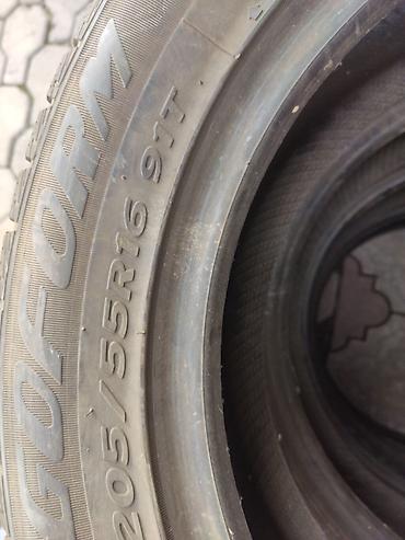 Колеса в сборе: Колеса в сборе 205 / 55 / R 16, Зима, Новый, Комплект, Легковые, Литые, отверстий - 5 — 6