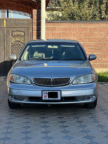 fort pikap: Nissan Cefiro: 2001 г., 2 л, Автомат, Бензин, Седан — 2