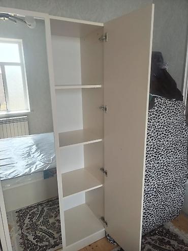 onluk: Yataq otağı mebel dəsti - Yataq: ikinəfərlik, krem rəngli korpus — 5