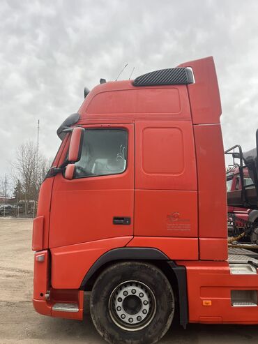 Тягачи: Тягач, Volvo — 9