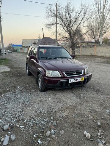 хонда нрв: Honda CR-V: 2001 г., 2 л, Автомат, Бензин