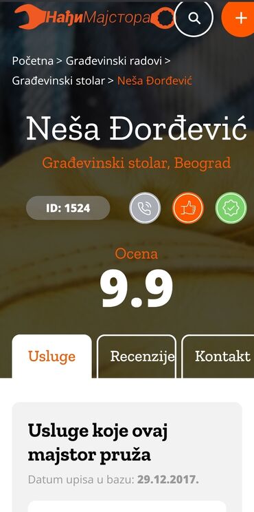 Prozori: Usluga: popravka i zaptivanje krovnih prozora - Specijalizovana — 7