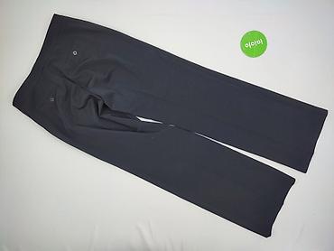 dzwony levis: Spodnie materiałowe damskie, rozmiar S — 3