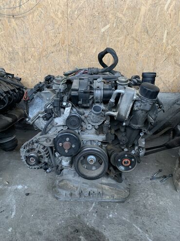 mercedes benz s 55: Мотор. АКПП Мерс M112 2,4 Двигатель (W210). Запчасти привозные из