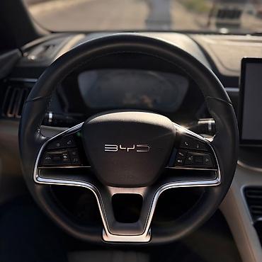 mercedesbenz 818: BYD Song Plus: 2024 г., Автомат, Гибрид, Кроссовер — 4