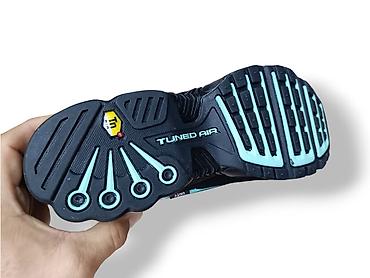 rimski 100: Nike air max tn 3 tuned patike A klasa Novo Novo Brojevi 41 do 46 — 5