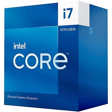 ipad kredit: Intel Core i7-14700F Prosessor Brend: Intel Model: Core i7-14700F — 2