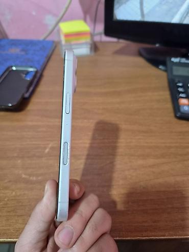 irsad iphone 11 pro max: IPhone 16, 256 GB, Ağ, Barmaq izi, Face ID — 5