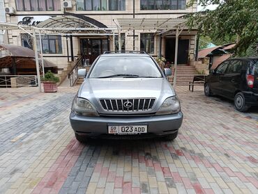 наборы ключей б у: Lexus RX: 2002 г., 3 л, Автомат, Бензин, Кроссовер