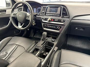 Hyundai: Hyundai Sonata: 2019 г., 2 л, Автомат, Газ, Седан — 10