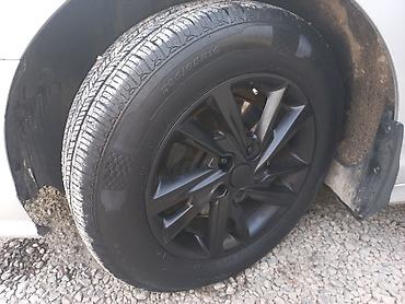 40 5: 205/65 R16 алмаштырам сонотада журот шинасы жаны — 4