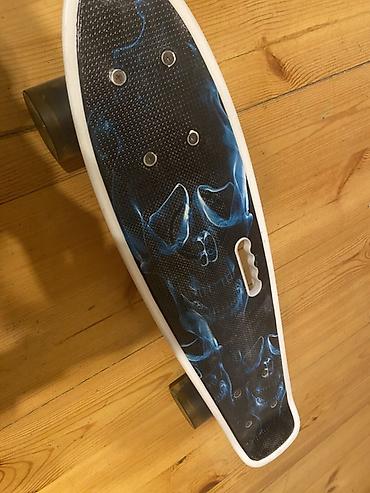 penny board: Mini kruizer/skeytbord.işlenub — 3