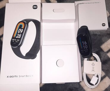 покупаю часы: Пррдам Xiaomi Smart Band 8, оригинал состояние идеальное покупал