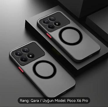 poko c75: Yalnız Xiaomi poco x6 pro kabraları. Qiymətlər müxtəlifdir — 4