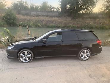 outback 2008: Subaru Legacy: 2003 г., Автомат, Универсал — 2
