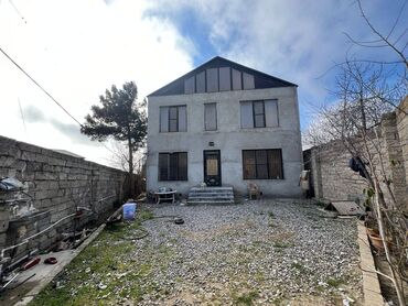 Həyət evləri və villaların satışı: Maştağa qəs. 5 otaqlı, 140 kv. m, Yeni təmirli