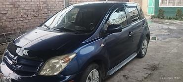byd e2 2024: Toyota Ist: 2004 г., 1.5 л, Автомат, Бензин, Лифтбек — 1