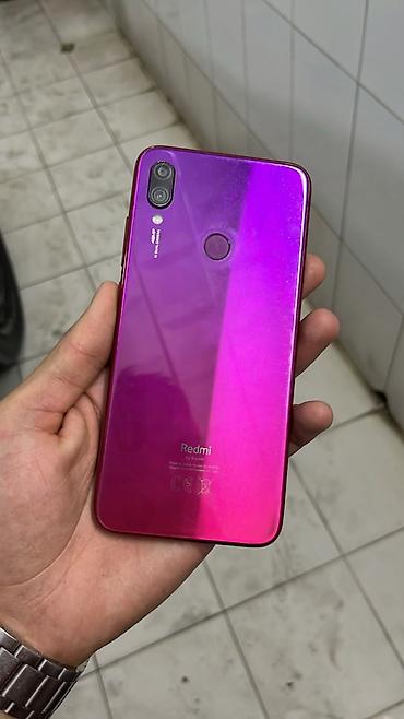 redmi note 7 world telecom: Redmi Note 7, 64 GB, Barmaq izi — 2