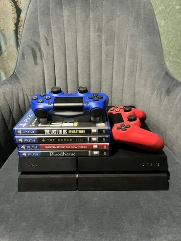 xbox 360 цена бу: Продаю срочно 📌 Имя телефона (Модель): PlayStation 4 Fat (3 ревизия)