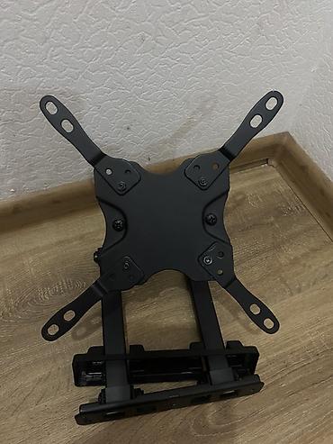 tv kransteyn: Tənzimlənən divar üçün TV/monitor asqısı - Material: möhkəm metal — 3