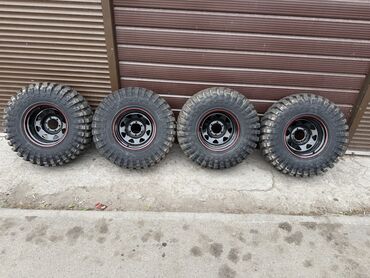 шины для грязи: Шины R 16, Новый, Комплект, Внедорожные (АТ/МТ), Maxxis