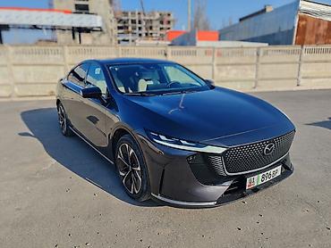 карине е: Mazda 6: 2024 г., Автомат, Электромобиль, Лифтбек — 3