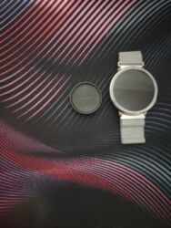 Balıq qulağı: Yeni, Smart saat, Amazfit, Аnti-lost, rəng - Gümüşü