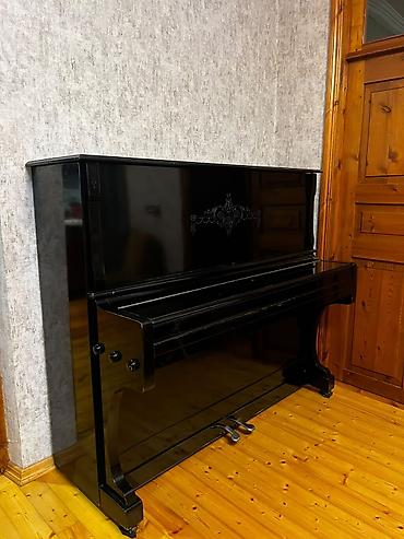 Piano, Kuban, Akustik, İşlənmiş, Ünvandan götürmə