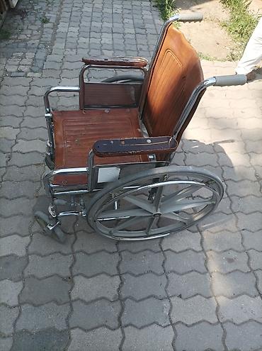 servis arabasi: Əlil kalyeskası — 1