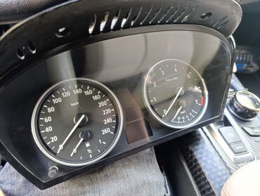 запчасти на опель зафира б: Приборлор калканы BMW 2008 г., Колдонулган, Оригинал, Германия