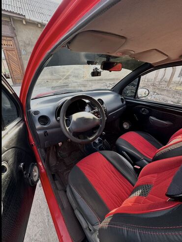 Daewoo: Daewoo Matiz: 2004 г., 0.8 л, Механика, Бензин, Хэтчбэк — 8