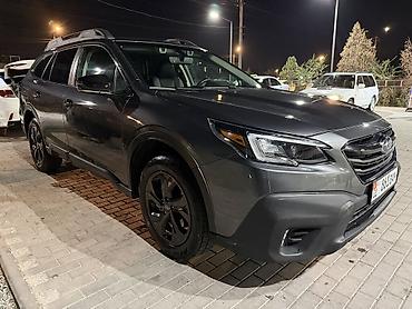 Subaru: Subaru Outback: 2020 г., 2.4 л, Вариатор, Бензин, Универсал — 20