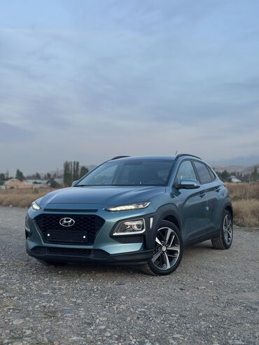 hyundai kona 2018 цена: Hyundai Kona: 2018 г., 1.6 л, Автомат, Бензин, Кроссовер