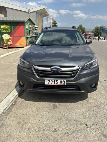 тесла автомобил: Subaru Outback: 2020 г., 2.5 л, Типтроник, Бензин, Кроссовер