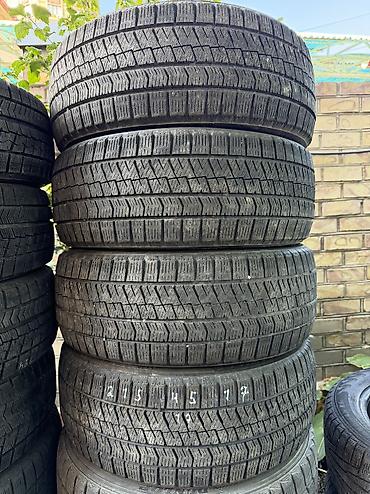 215/45/17 4 шт комплект в идеальном состоянии фирма Bridgestone год at lalafo.kg 215/45/17 4 шт комплект в идеальном состоянии фирма Bridgestone год