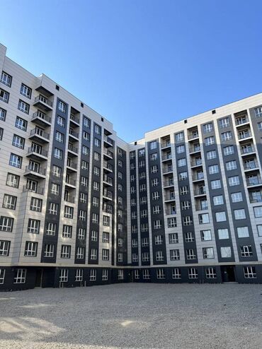 баха гагарина квартиры: 3 комнаты, 90 м², Элитка, 8 этаж, ПСО (под самоотделку)