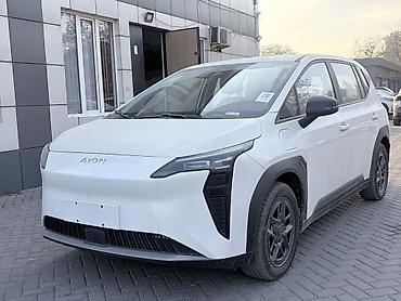 x 7: BYD : 2026 г., Электромобиль, Кроссовер — 2