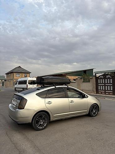 руль приус 20: Toyota Prius: 2003 г., 1.5 л, Автомат, Гибрид, Хэтчбэк — 5