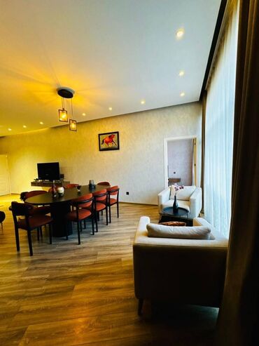 Həyət evləri və villaların satışı: Şağan 5 otaqlı, 140 kv. m, Kredit var, Yeni təmirli — 3