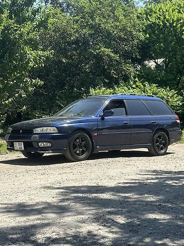 амартизаторы: Subaru Legacy: 1997 г., 2.5 л, Автомат, Бензин, Универсал — 2